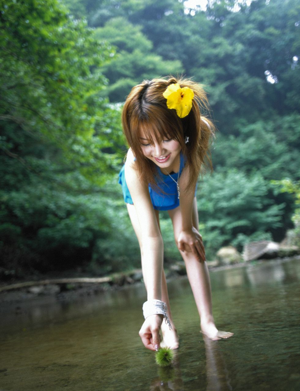 Reina Tanaka 田中れいな/田中丽奈  Vol.20-图46