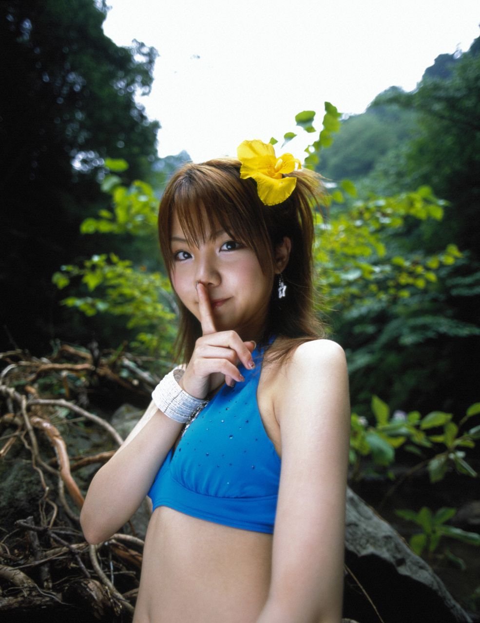 Reina Tanaka 田中れいな/田中丽奈  Vol.20-图47