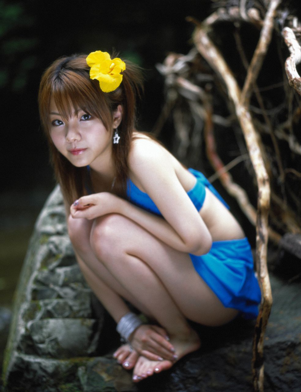 Reina Tanaka 田中れいな/田中丽奈  Vol.20-图51