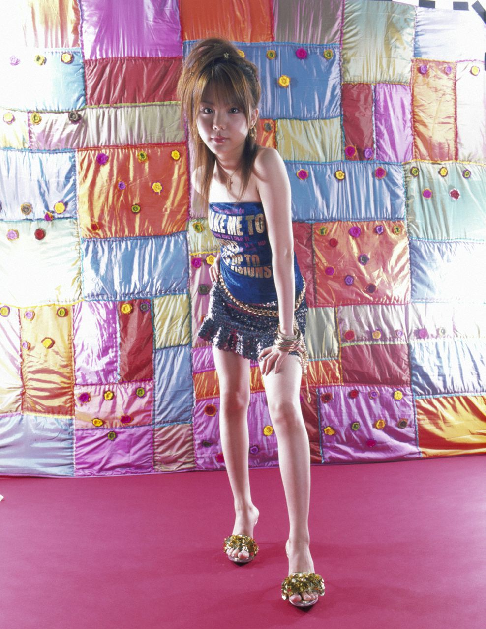 Reina Tanaka 田中れいな/田中丽奈  Vol.20-图55