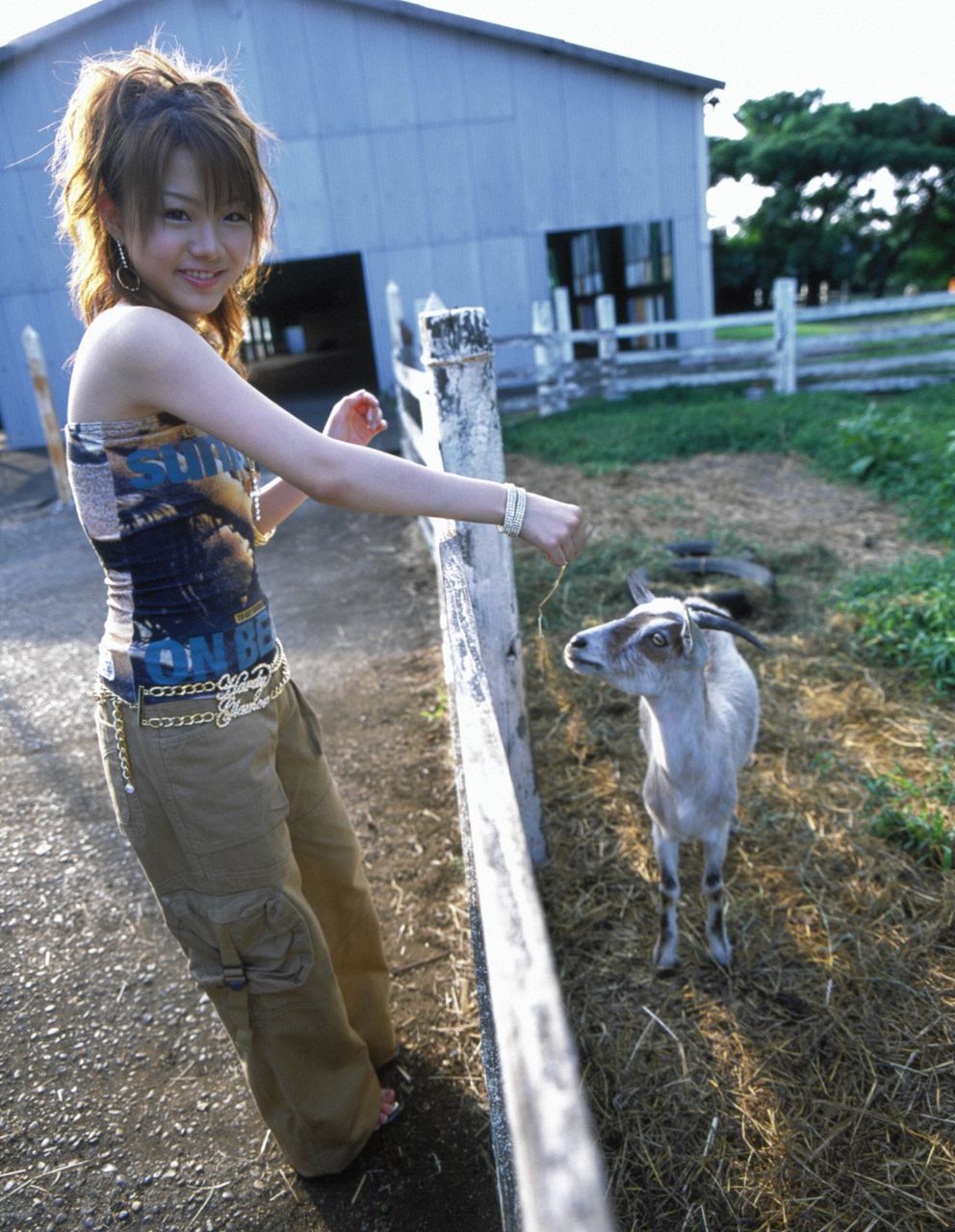 Reina Tanaka 田中れいな/田中丽奈  Vol.20-图71