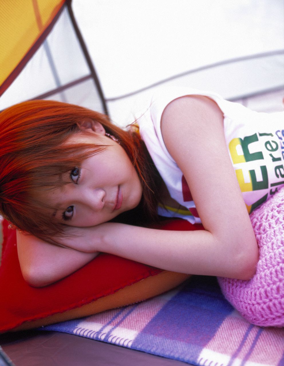 Reina Tanaka 田中れいな/田中丽奈  Vol.20-图81