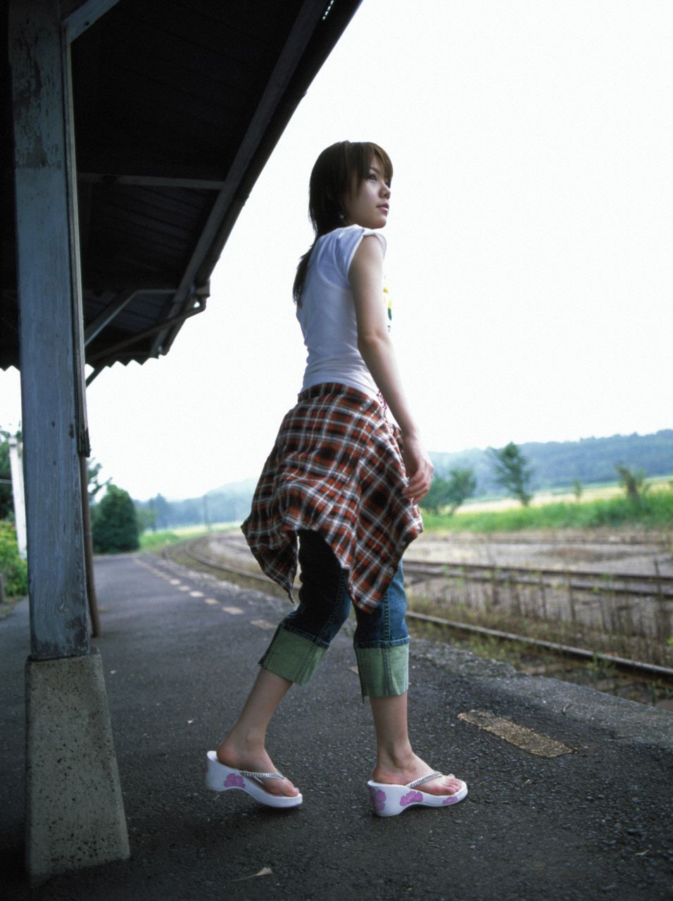 Reina Tanaka 田中れいな/田中丽奈  Vol.20-图85