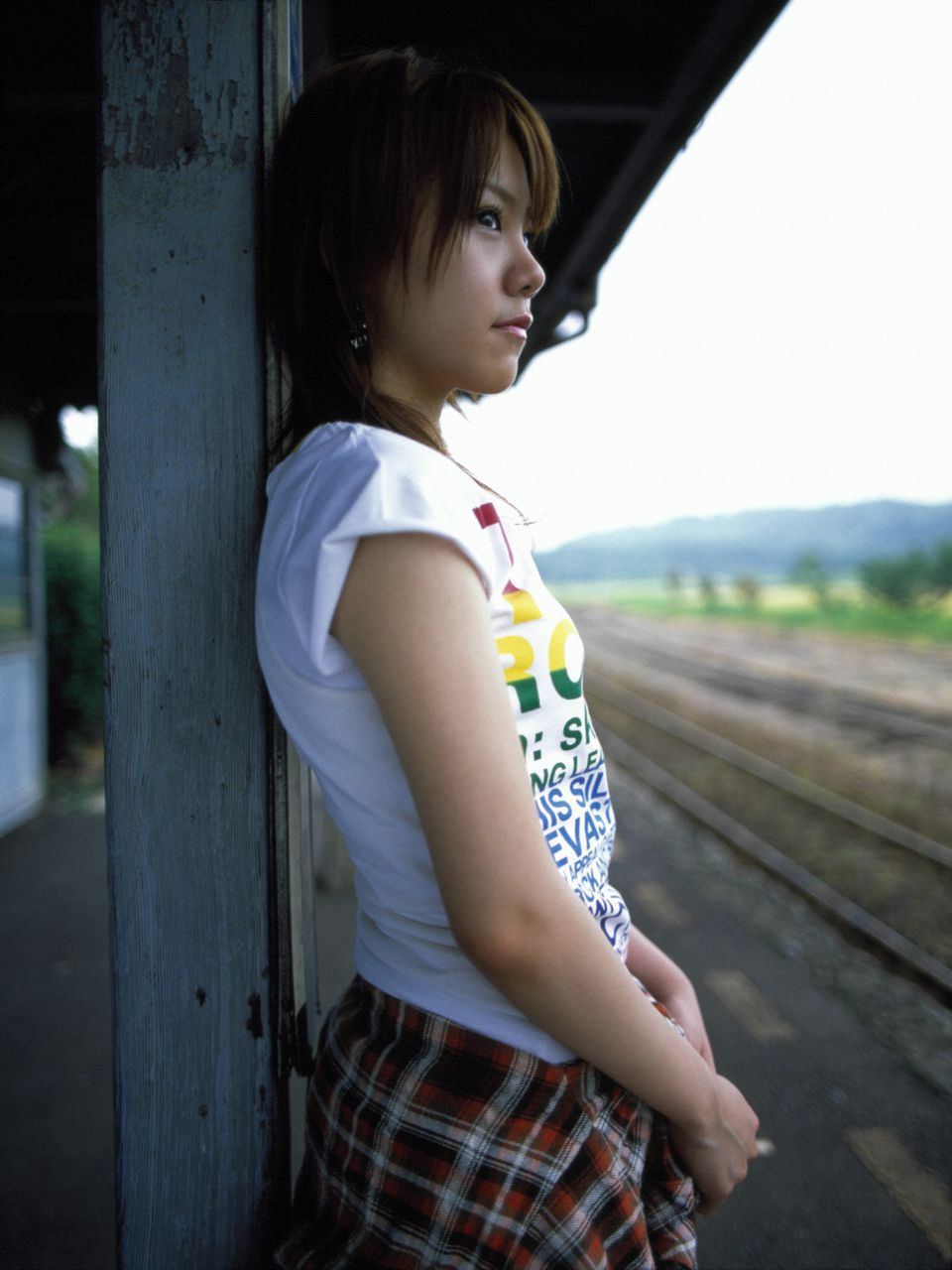 Reina Tanaka 田中れいな/田中丽奈  Vol.20-图86