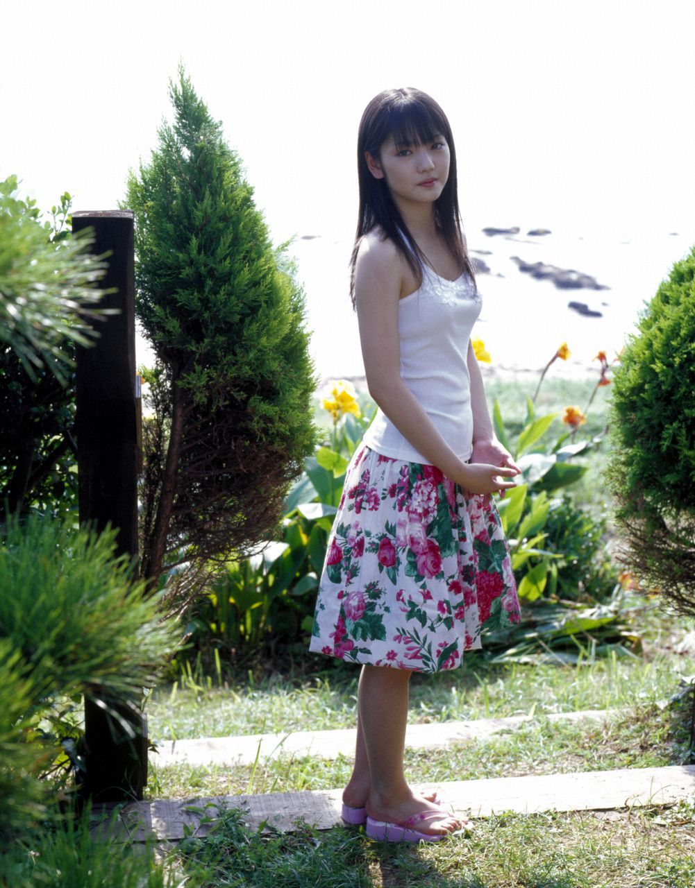 石川梨華、道重さゆみ  Vol.21-图103