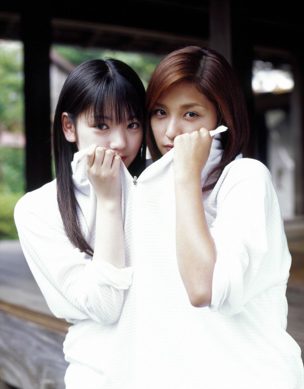 石川梨華、道重さゆみ  Vol.21-图107