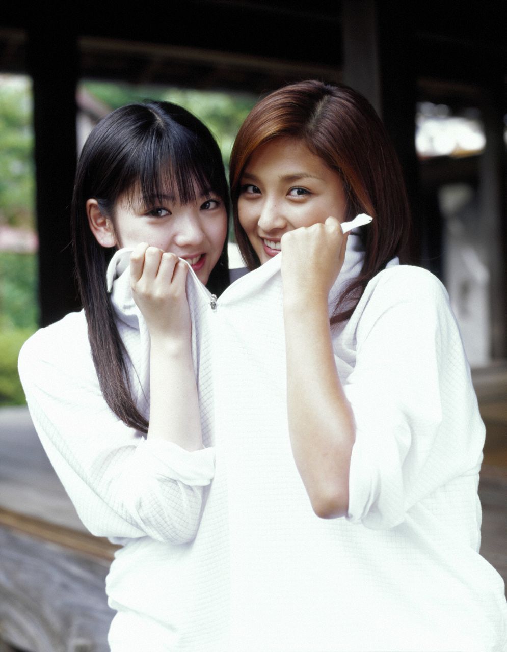 石川梨華、道重さゆみ  Vol.21-图108