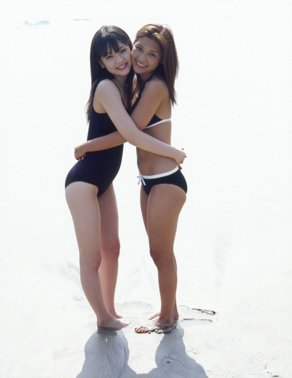 石川梨華、道重さゆみ  Vol.21-图111