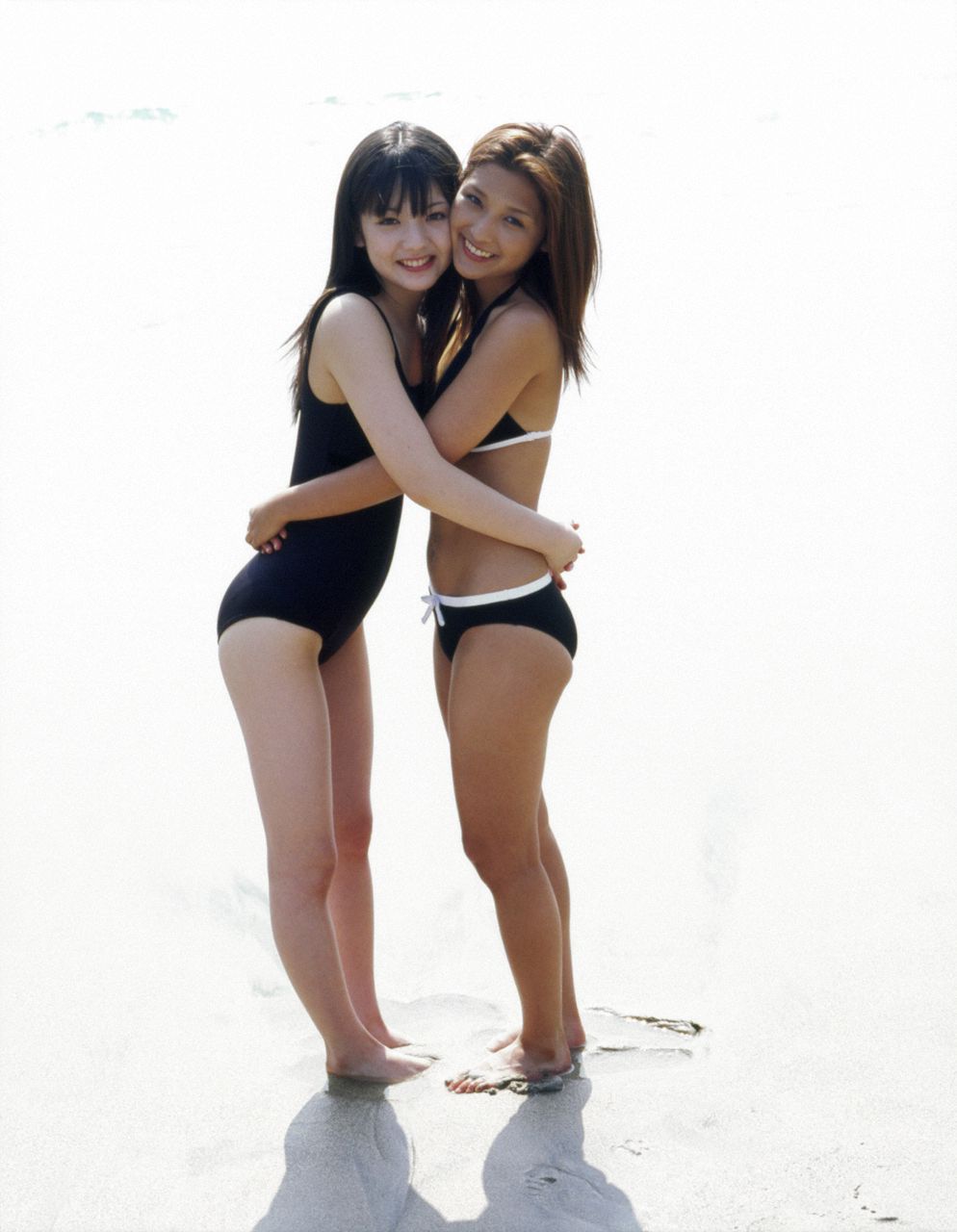 石川梨華、道重さゆみ  Vol.21-图113