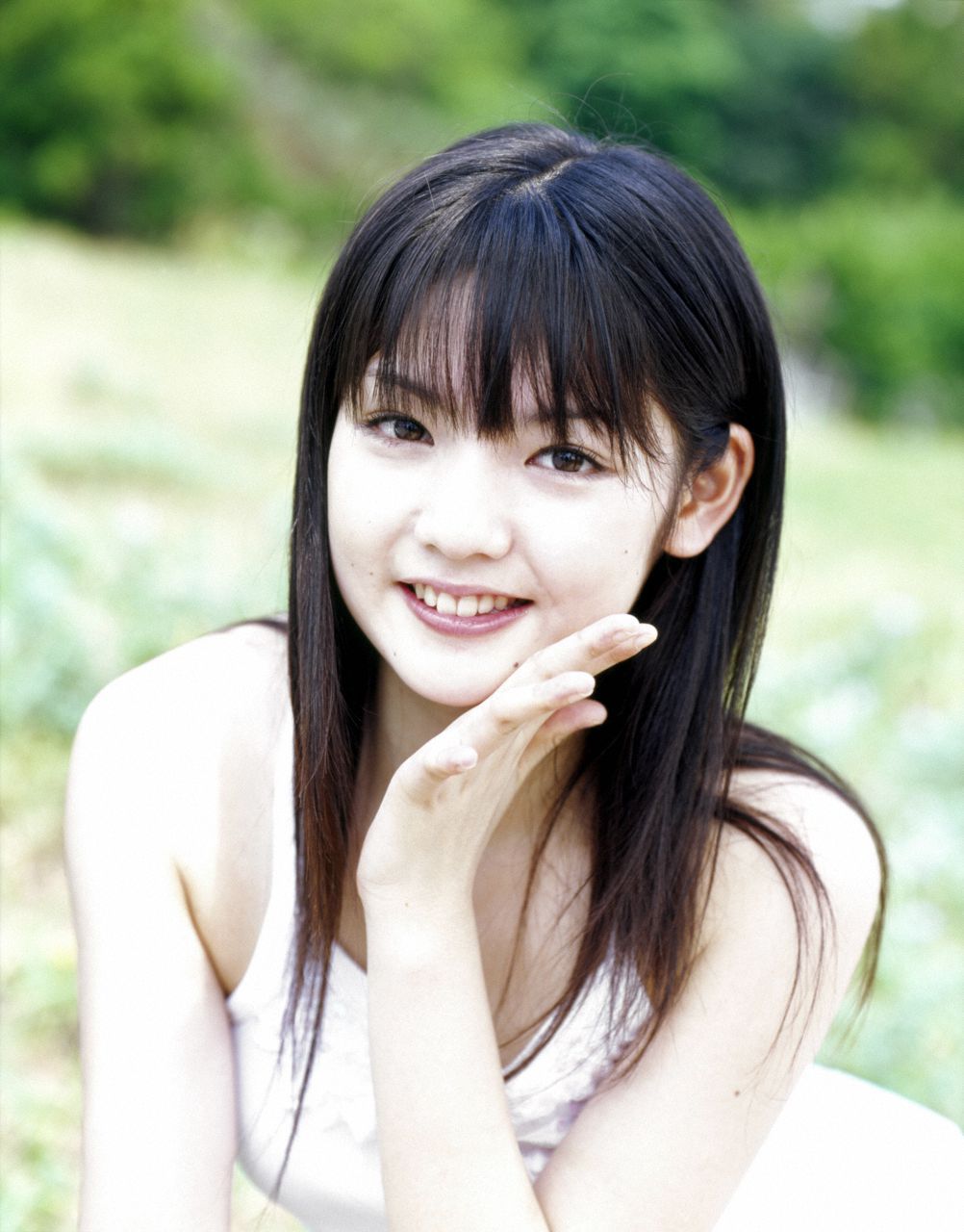 石川梨華、道重さゆみ  Vol.21-图12