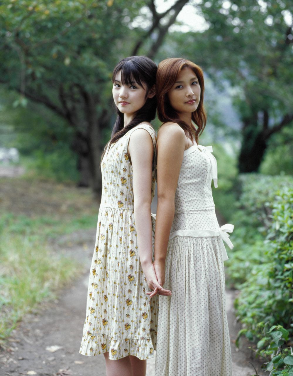 石川梨華、道重さゆみ  Vol.21-图2