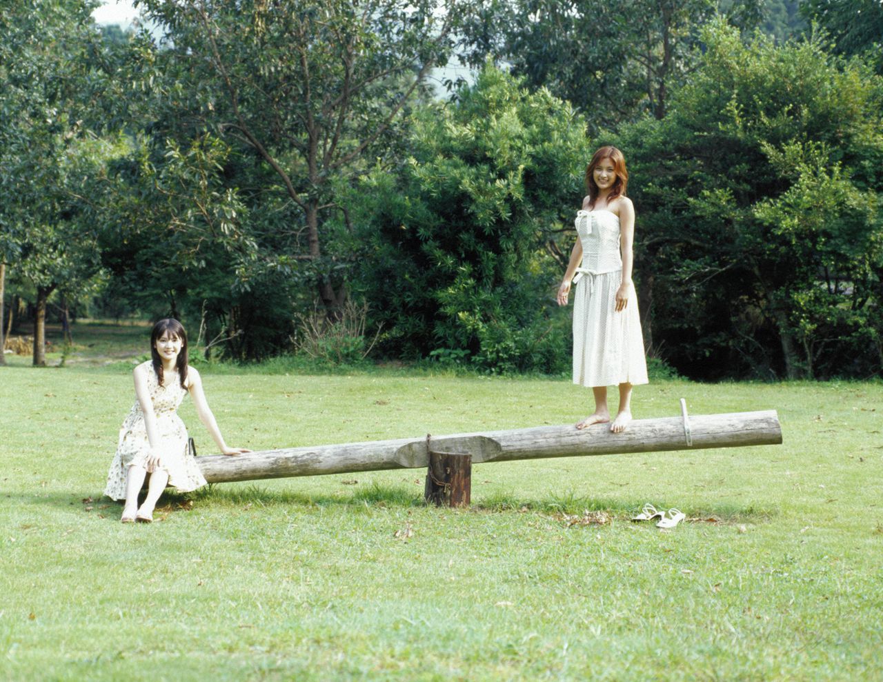 石川梨華、道重さゆみ  Vol.21-图3