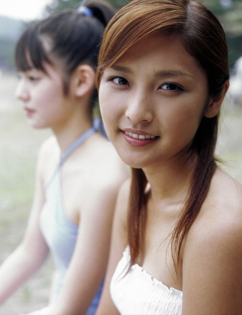 石川梨華、道重さゆみ  Vol.21-图60