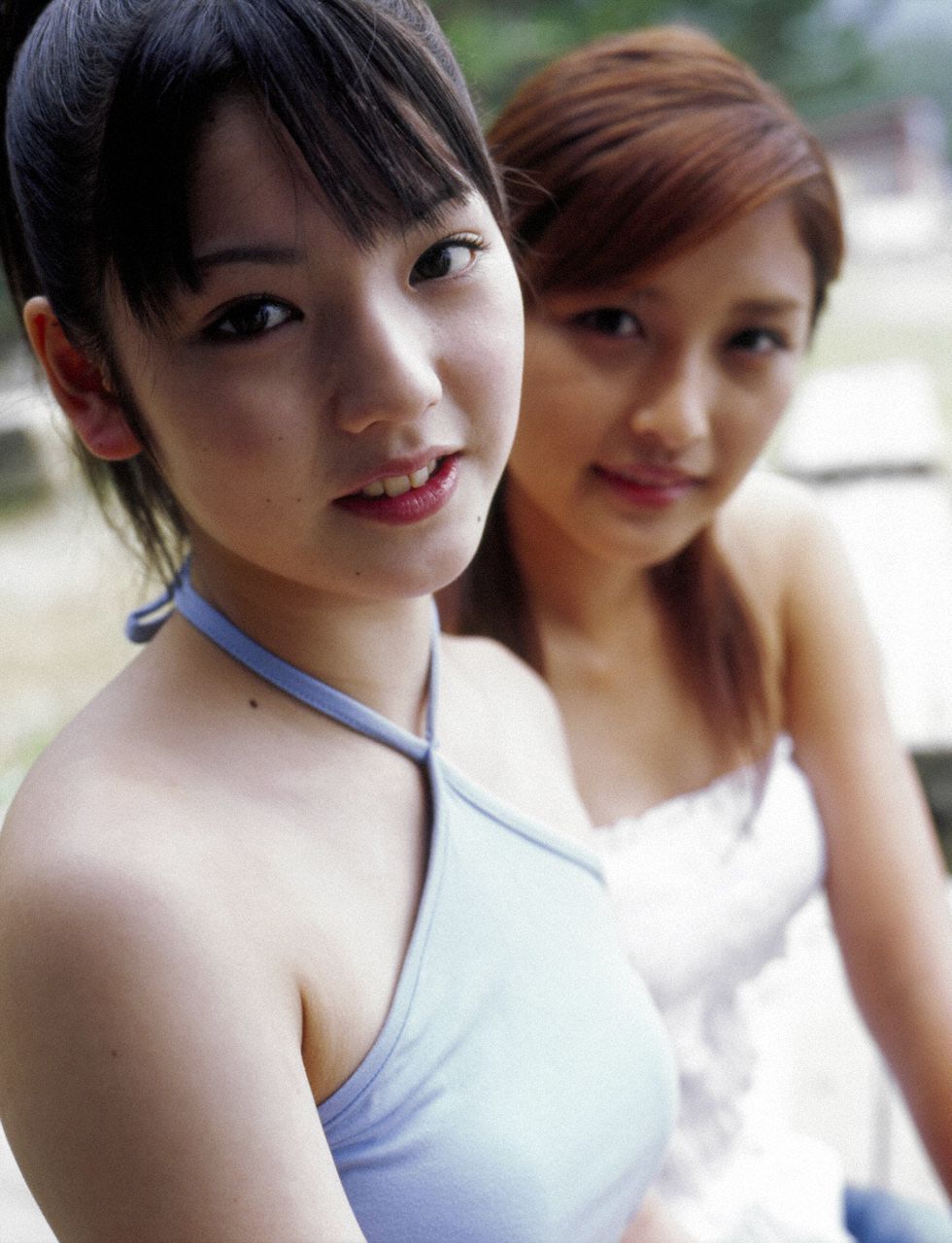 石川梨華、道重さゆみ  Vol.21-图61