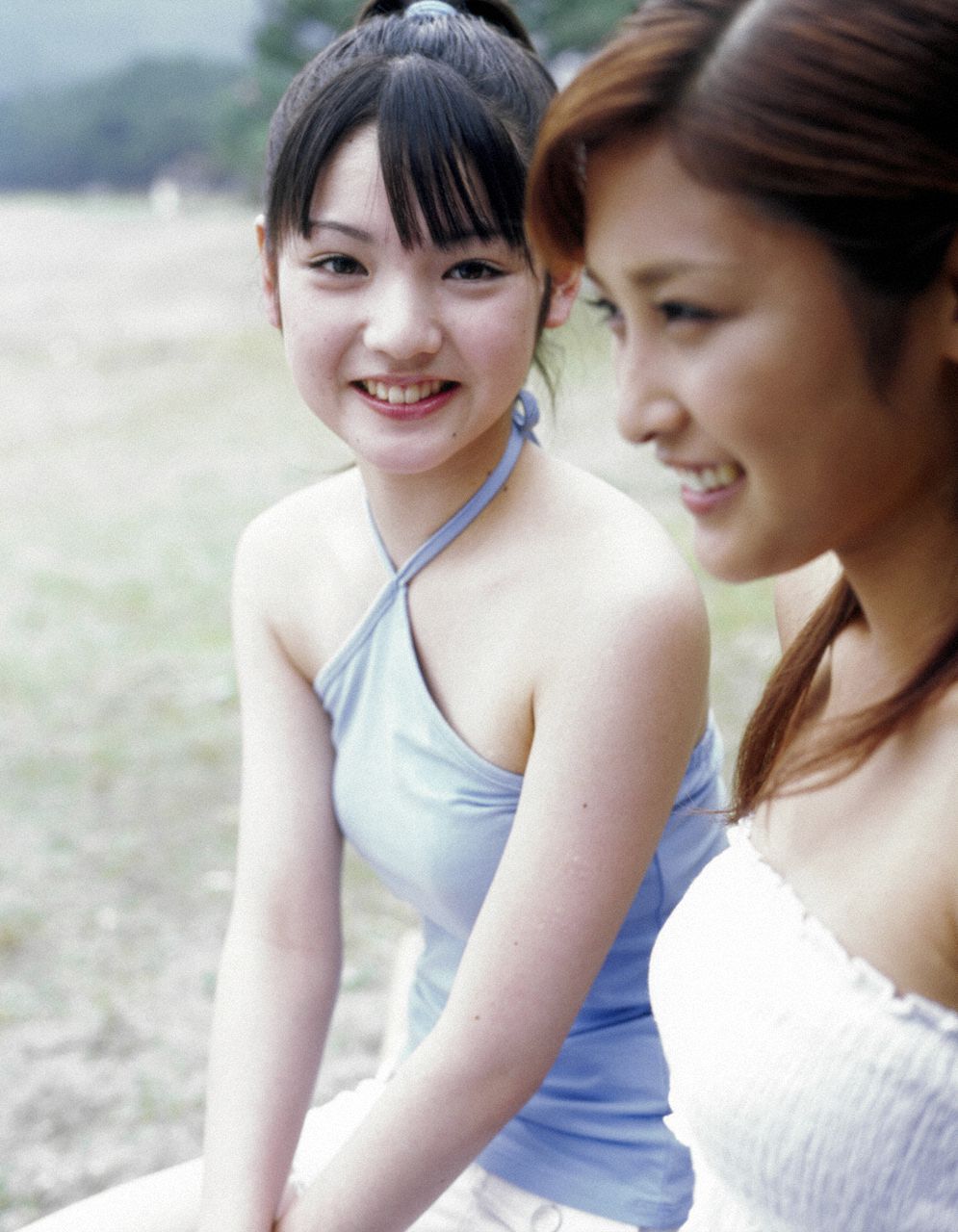 石川梨華、道重さゆみ  Vol.21-图63