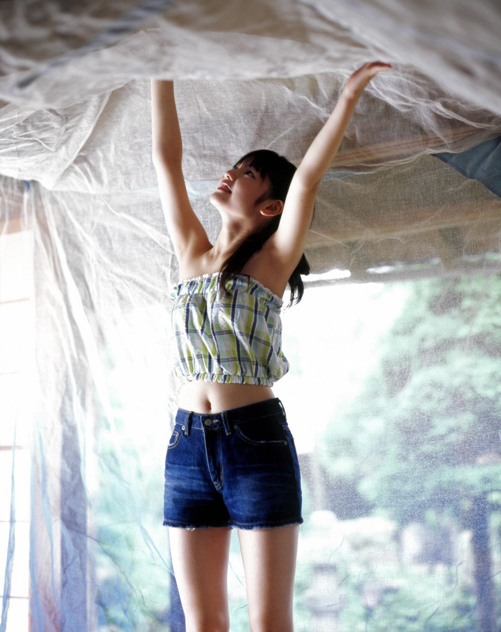 石川梨華、道重さゆみ  Vol.21-图90