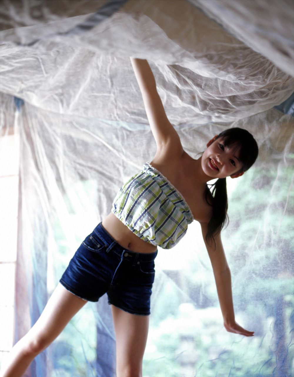 石川梨華、道重さゆみ  Vol.21-图91