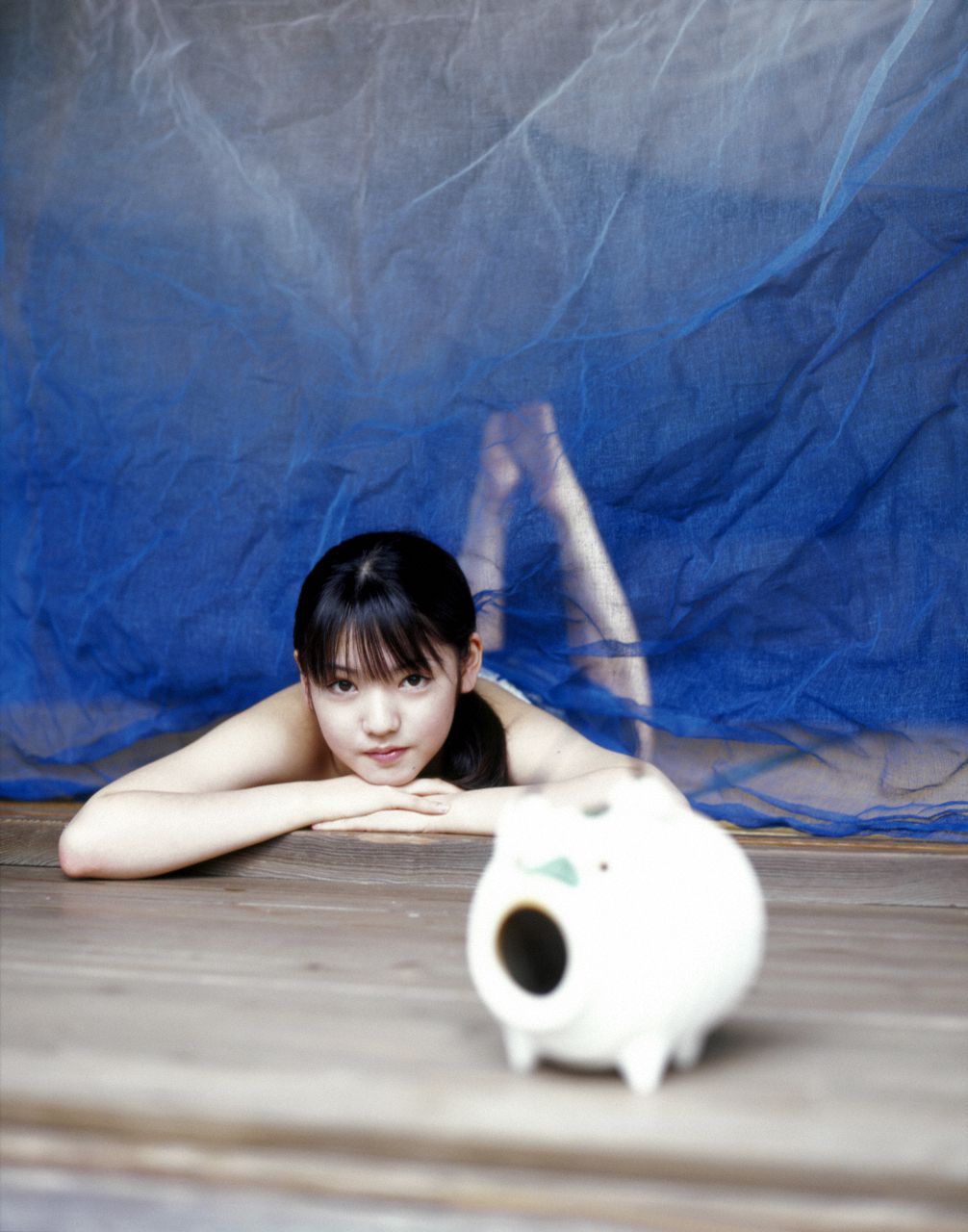 石川梨華、道重さゆみ  Vol.21-图92