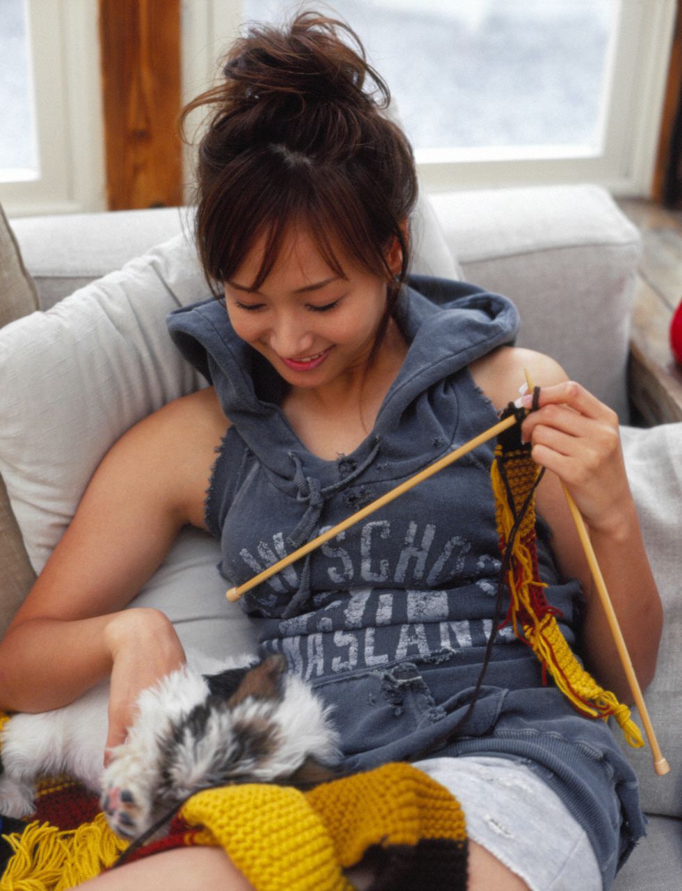 Fujimoto Miki 藤本美貴  Vol.23-图99