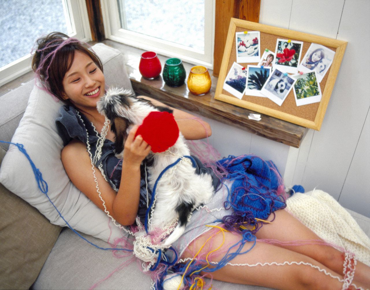 Fujimoto Miki 藤本美貴  Vol.23-图101