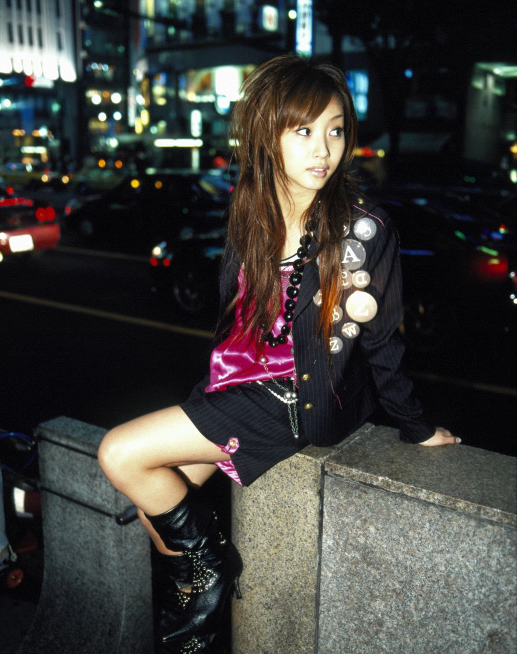 Fujimoto Miki 藤本美貴  Vol.23-图24