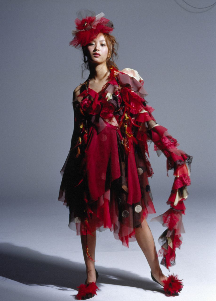 Fujimoto Miki 藤本美貴  Vol.23-图46