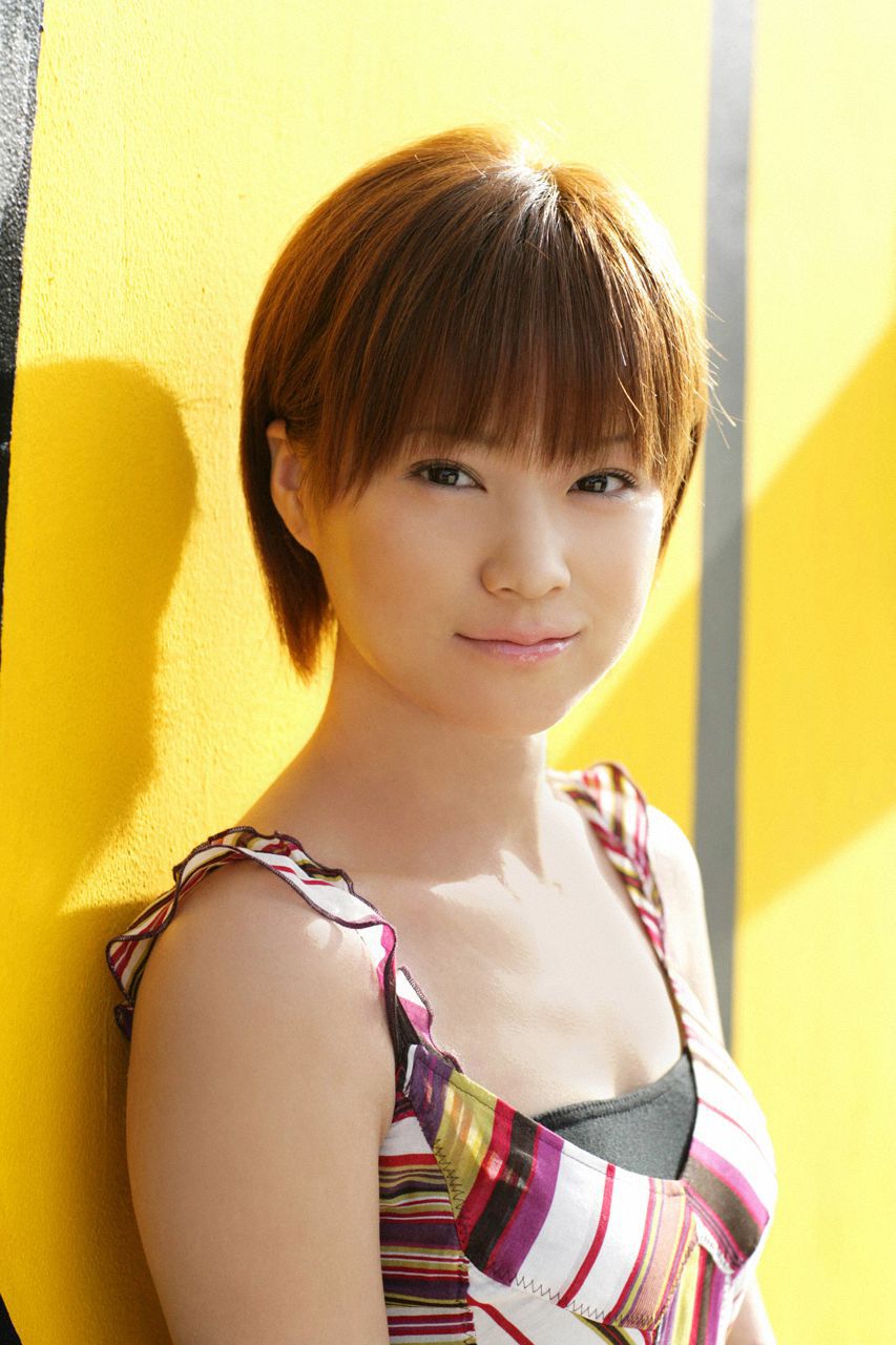 Kamei Eri 龟井绘里/亀井絵里  Vol.24-图9