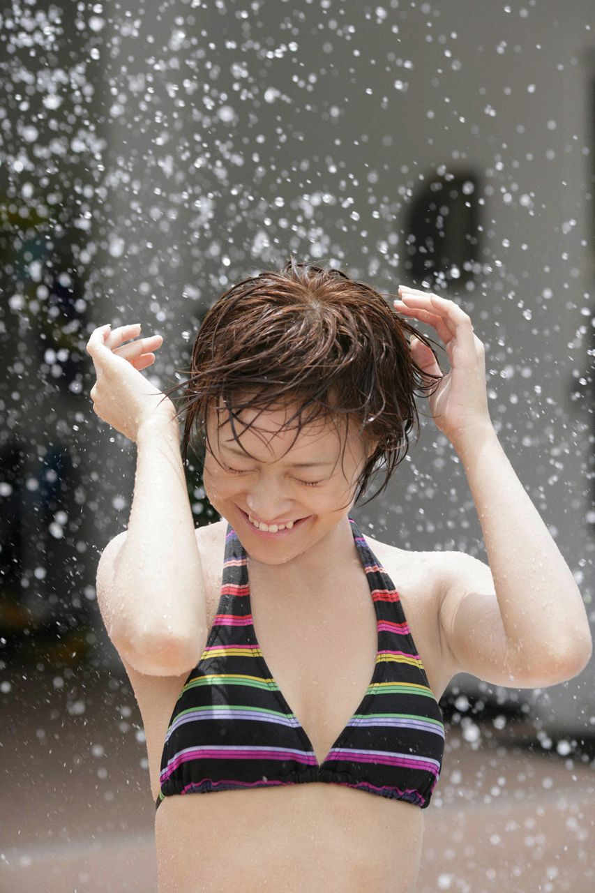 Kamei Eri 龟井绘里/亀井絵里  Vol.24-图99