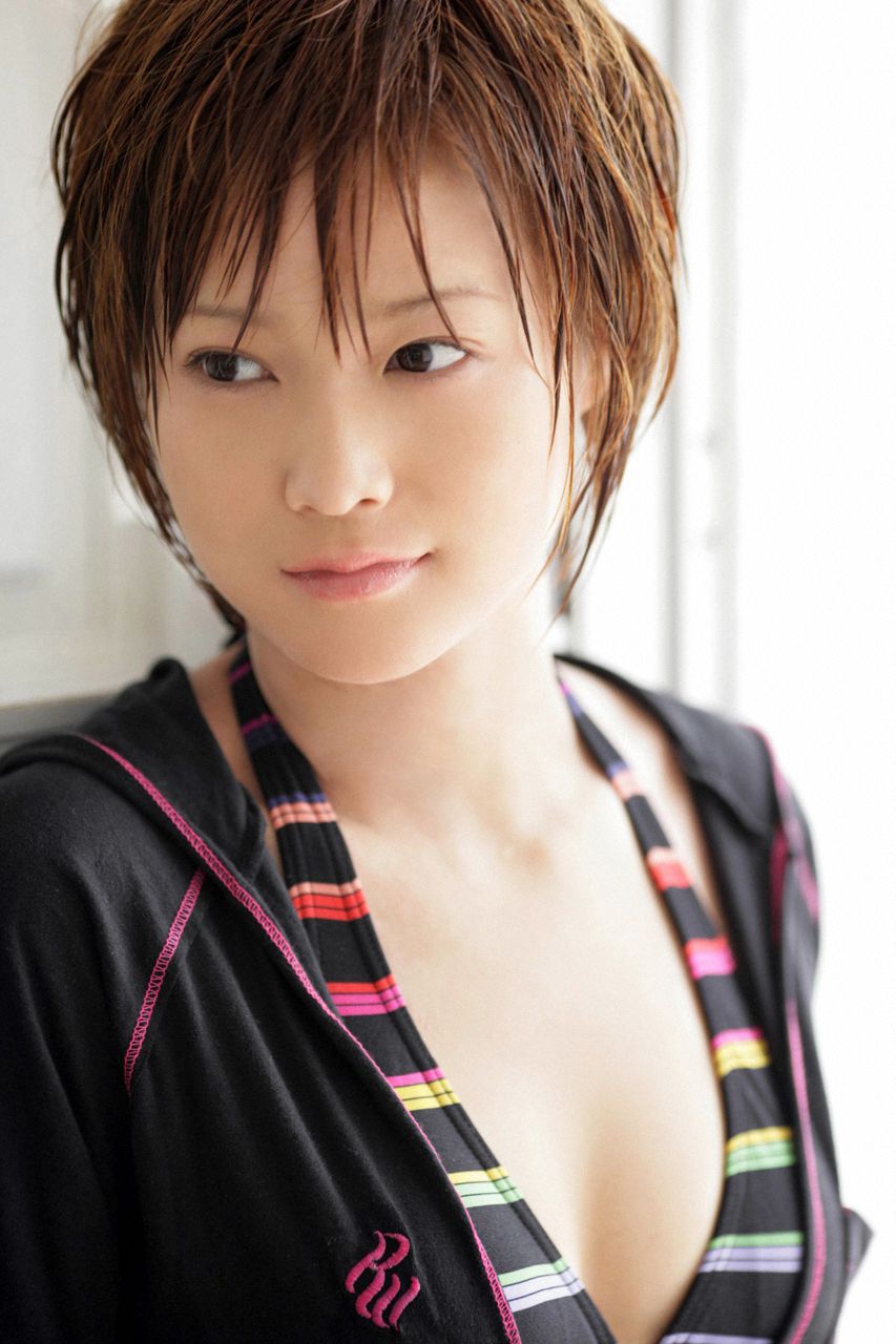 Kamei Eri 龟井绘里/亀井絵里  Vol.24-图104