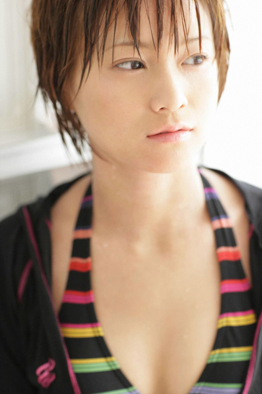 Kamei Eri 龟井绘里/亀井絵里  Vol.24-图105