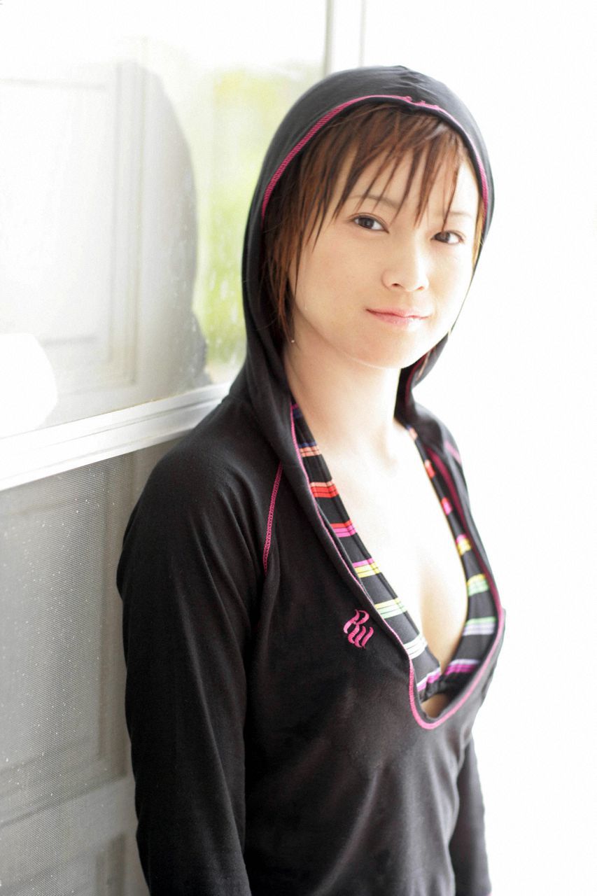 Kamei Eri 龟井绘里/亀井絵里  Vol.24-图108