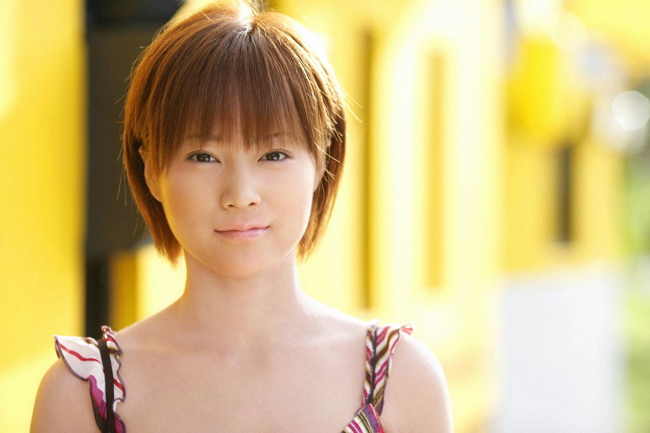 Kamei Eri 龟井绘里/亀井絵里  Vol.24-图10