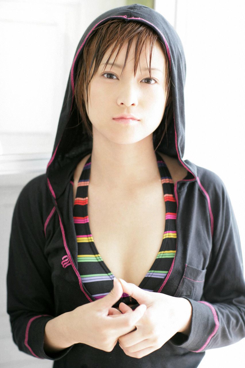 Kamei Eri 龟井绘里/亀井絵里  Vol.24-图111