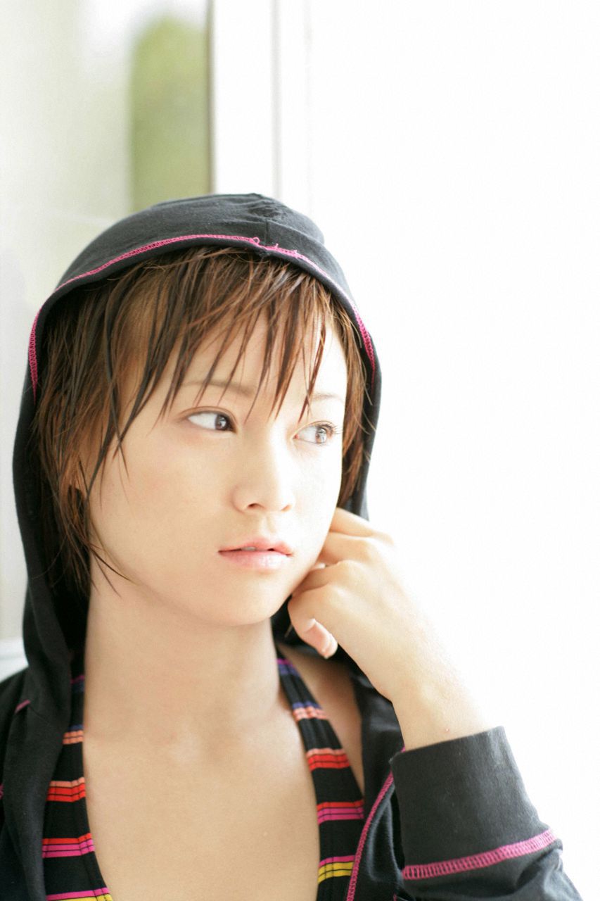 Kamei Eri 龟井绘里/亀井絵里  Vol.24-图115