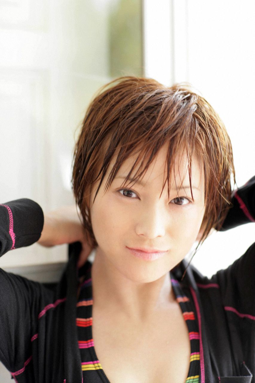 Kamei Eri 龟井绘里/亀井絵里  Vol.24-图116