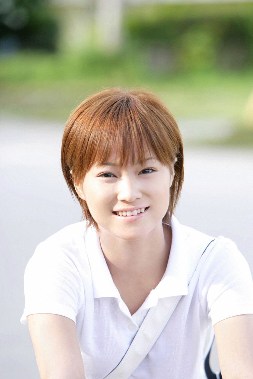 Kamei Eri 龟井绘里/亀井絵里  Vol.24-图26