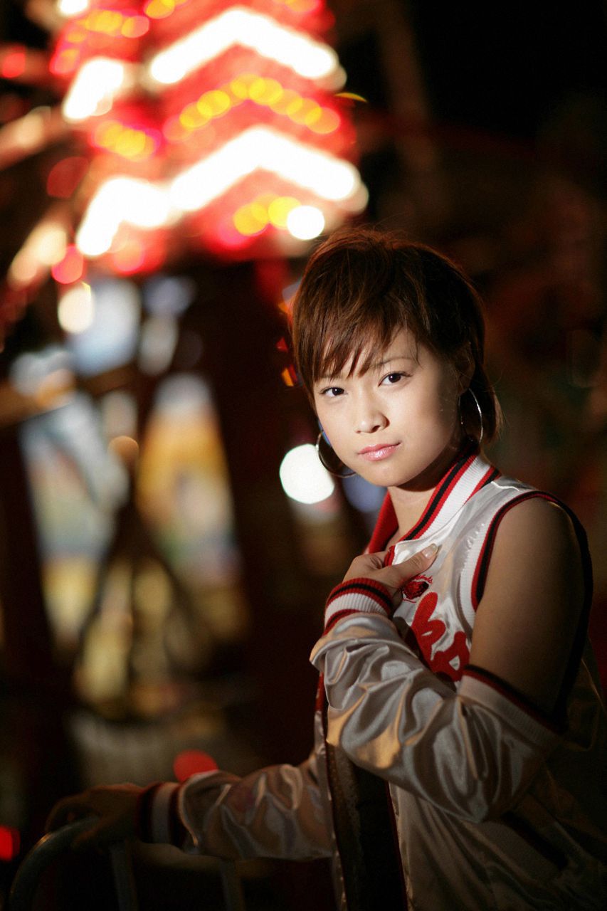 Kamei Eri 龟井绘里/亀井絵里  Vol.24-图52