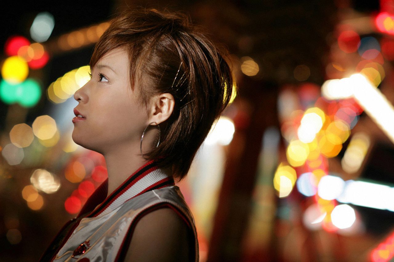 Kamei Eri 龟井绘里/亀井絵里  Vol.24-图53