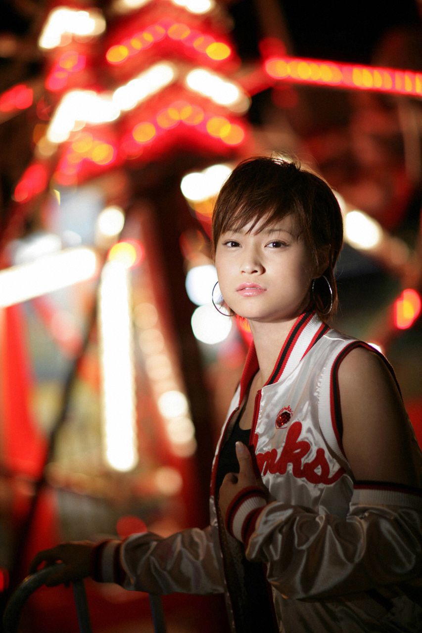 Kamei Eri 龟井绘里/亀井絵里  Vol.24-图54