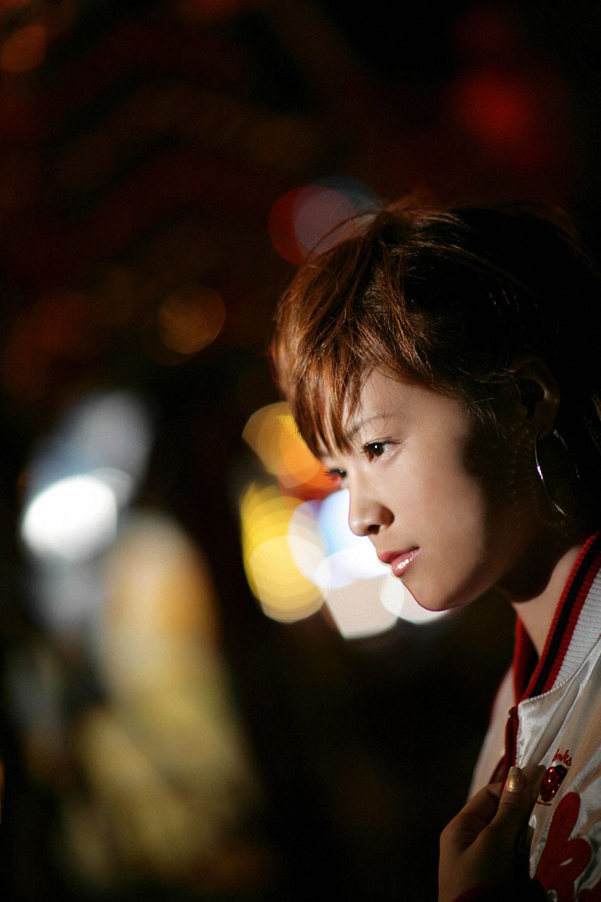 Kamei Eri 龟井绘里/亀井絵里  Vol.24-图56