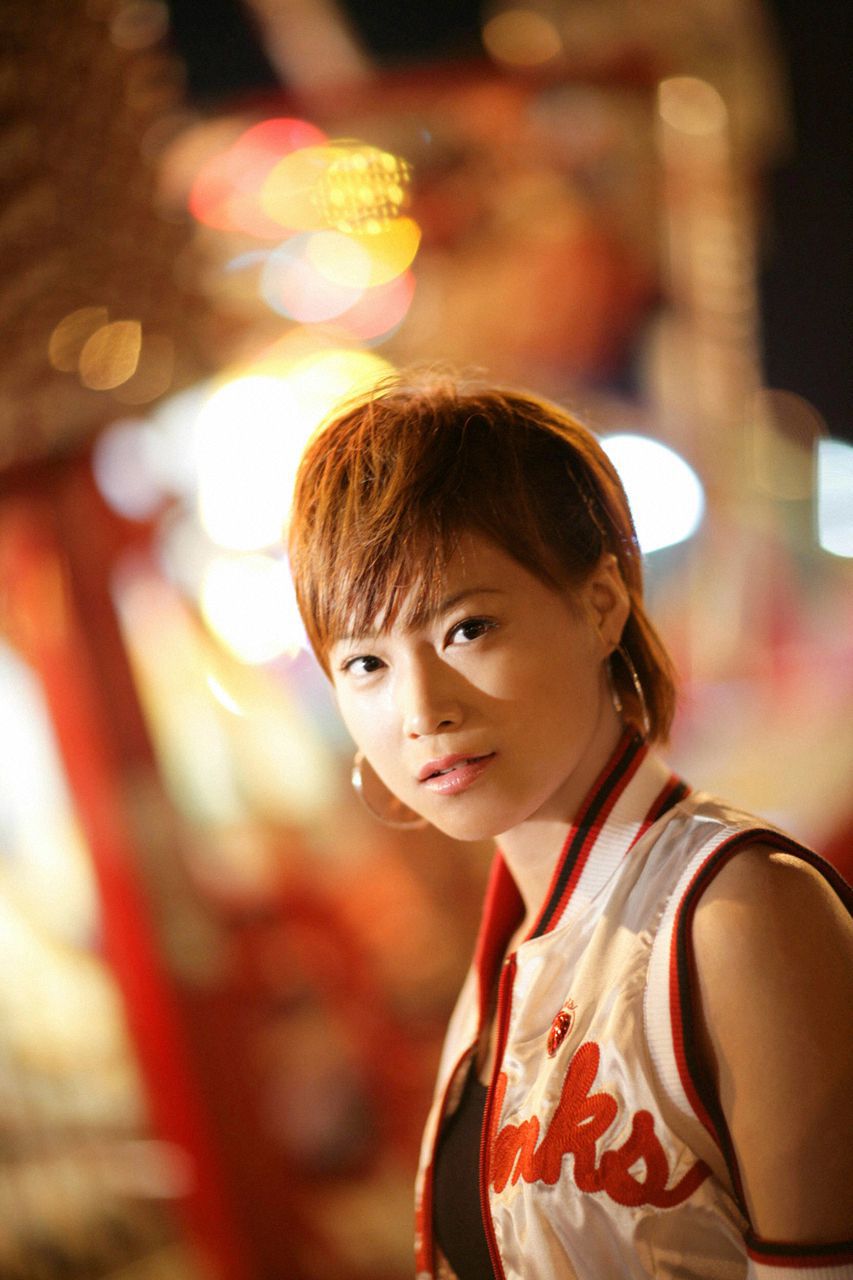 Kamei Eri 龟井绘里/亀井絵里  Vol.24-图57