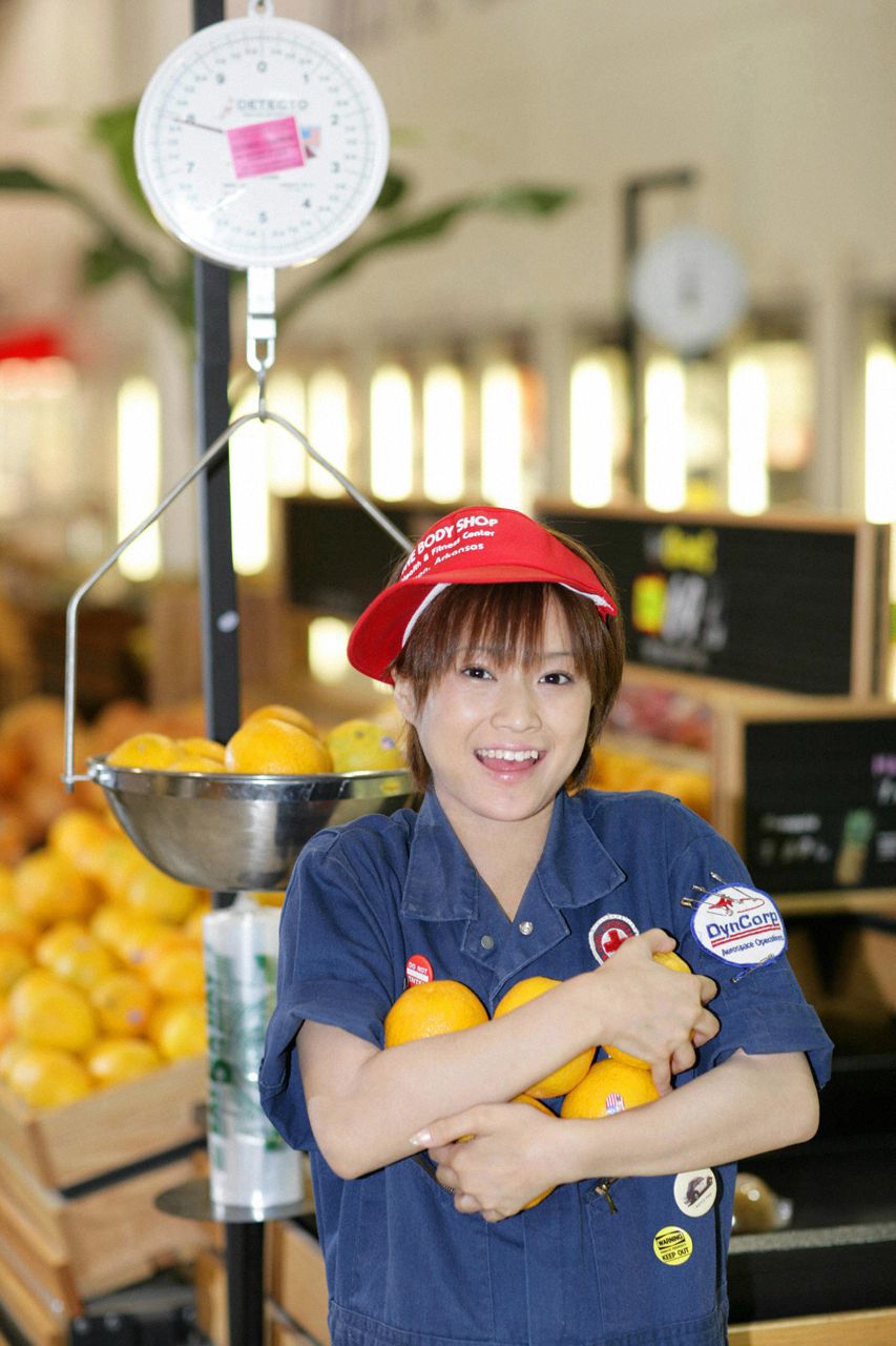 Kamei Eri 龟井绘里/亀井絵里  Vol.24-图58