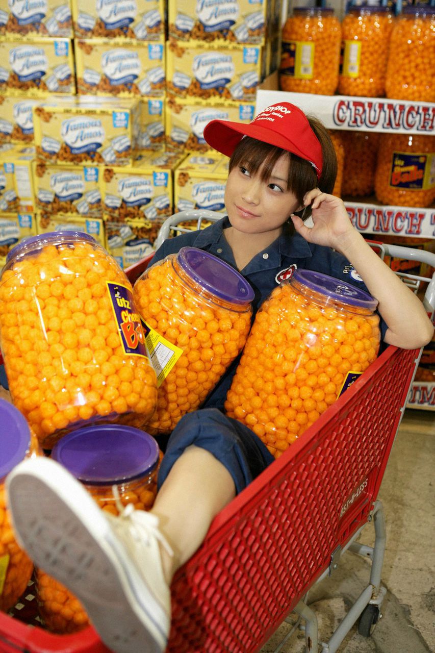 Kamei Eri 龟井绘里/亀井絵里  Vol.24-图60