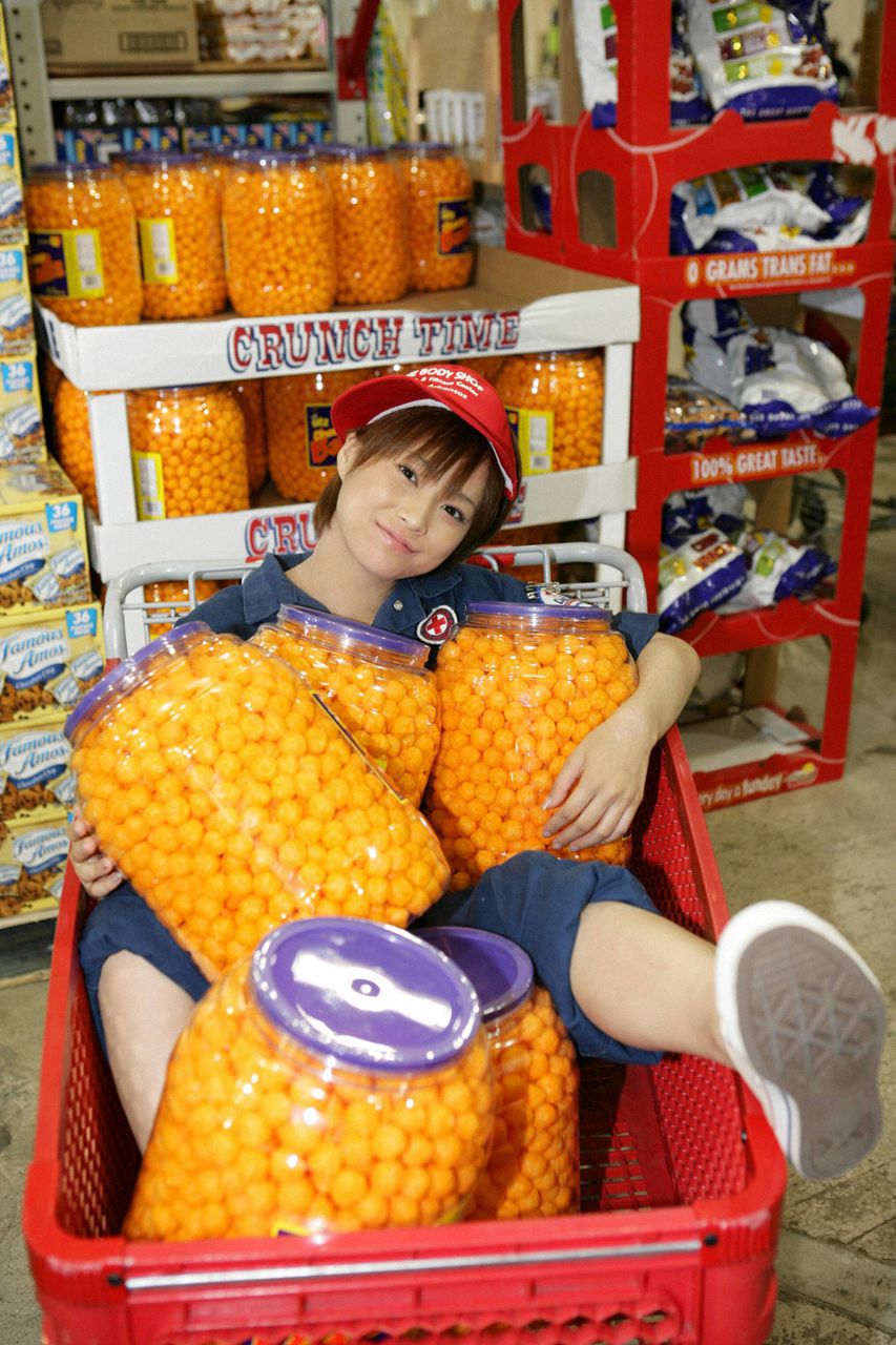 Kamei Eri 龟井绘里/亀井絵里  Vol.24-图61