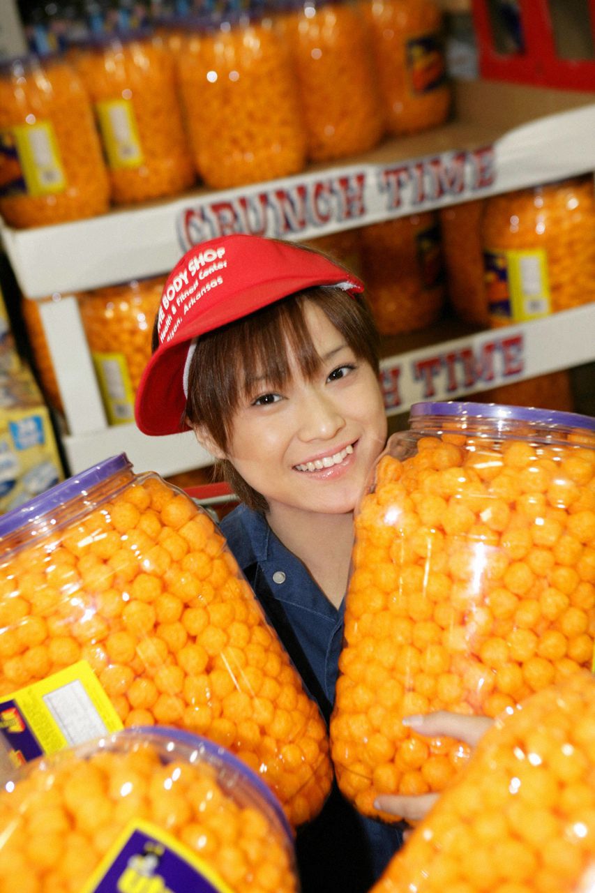 Kamei Eri 龟井绘里/亀井絵里  Vol.24-图62