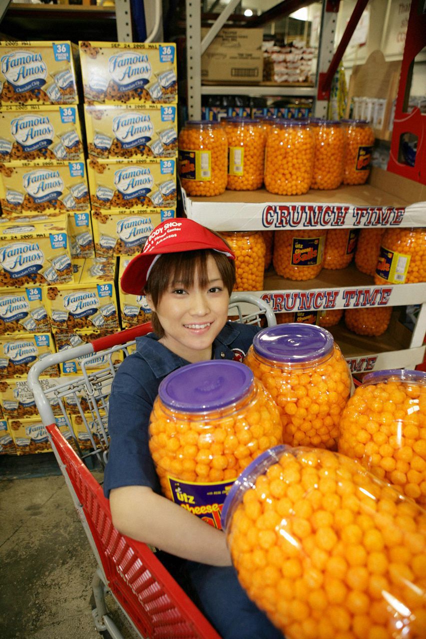 Kamei Eri 龟井绘里/亀井絵里  Vol.24-图63