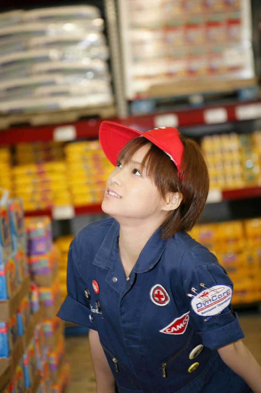 Kamei Eri 龟井绘里/亀井絵里  Vol.24-图64