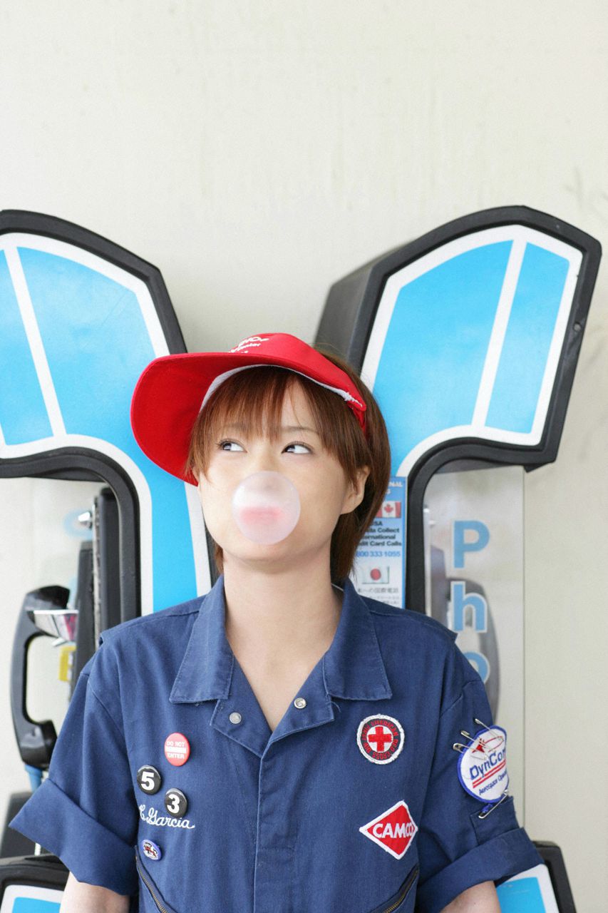 Kamei Eri 龟井绘里/亀井絵里  Vol.24-图66