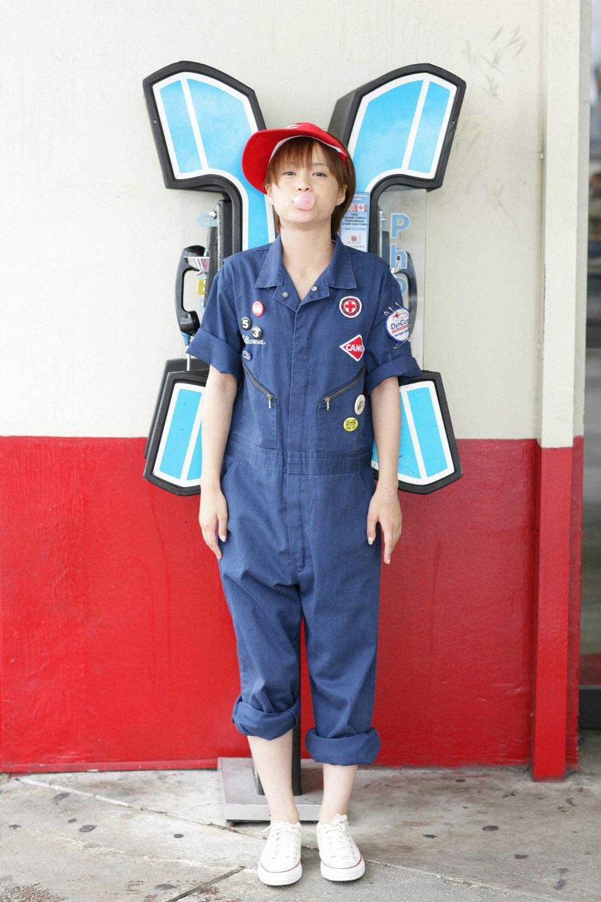 Kamei Eri 龟井绘里/亀井絵里  Vol.24-图67