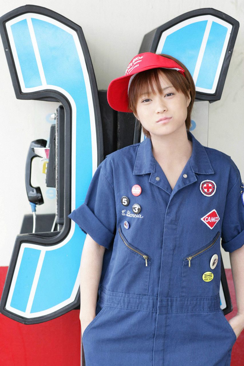 Kamei Eri 龟井绘里/亀井絵里  Vol.24-图68